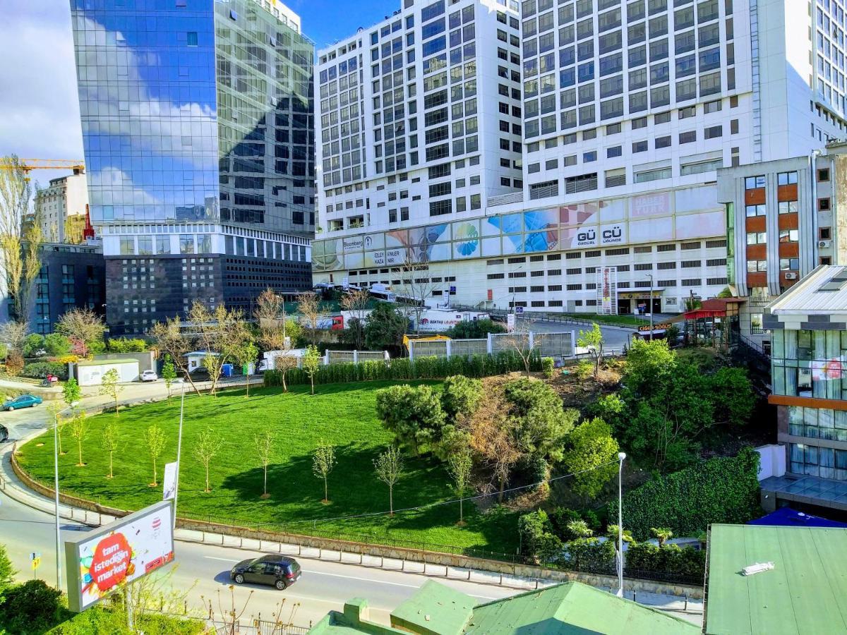 Classy Suite Taksim イスタンブール エクステリア 写真