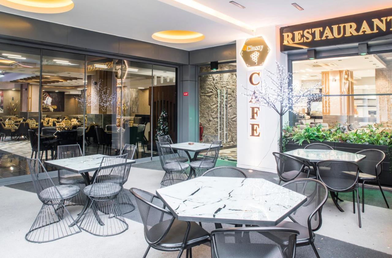 Classy Suite Taksim イスタンブール エクステリア 写真
