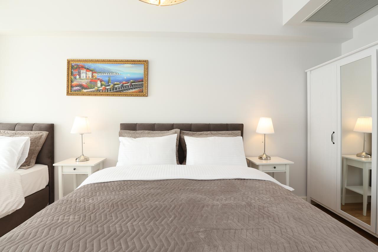 Classy Suite Taksim イスタンブール エクステリア 写真