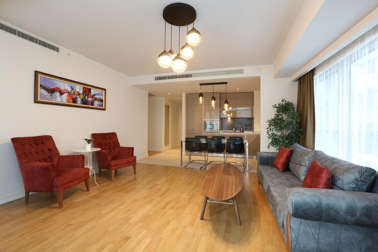 Classy Suite Taksim イスタンブール エクステリア 写真