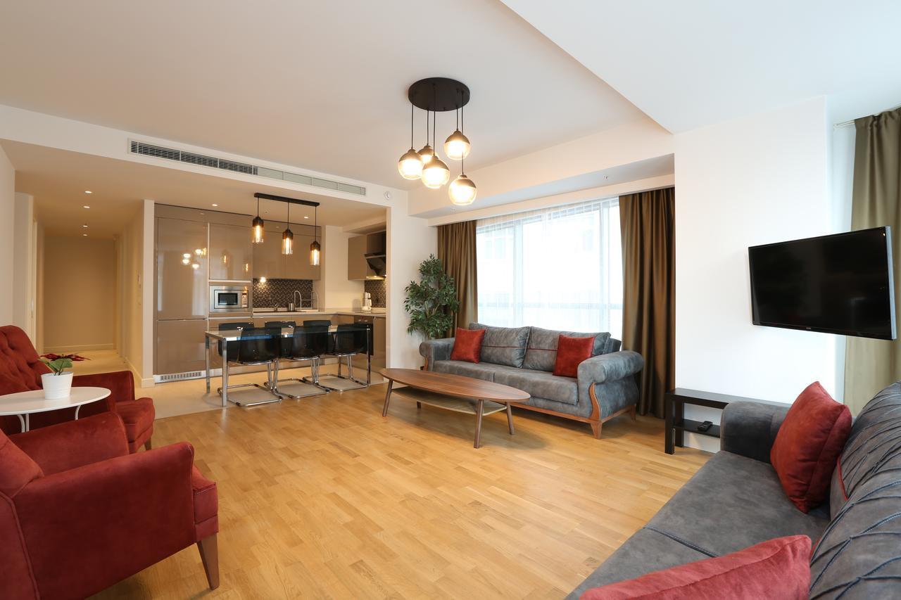 Classy Suite Taksim イスタンブール エクステリア 写真