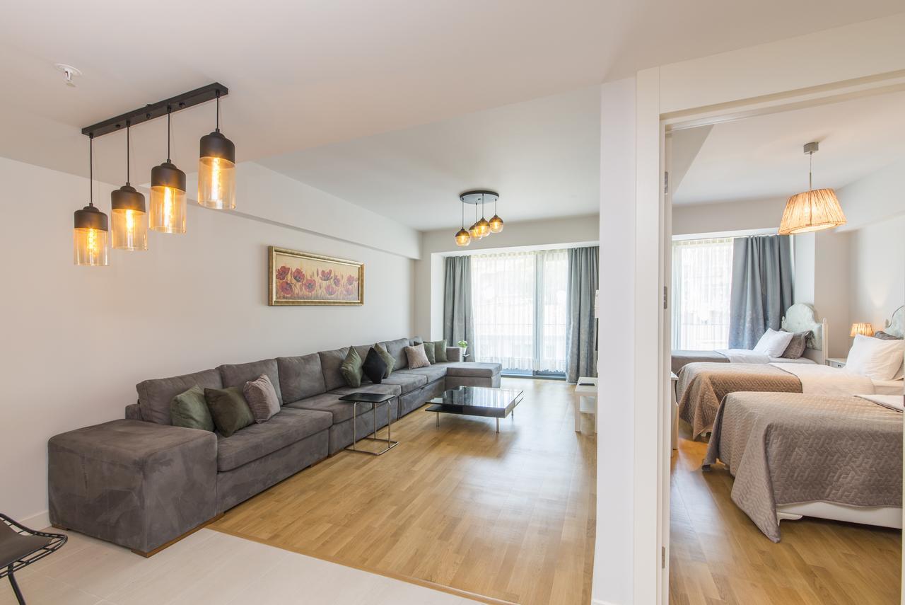 Classy Suite Taksim イスタンブール エクステリア 写真