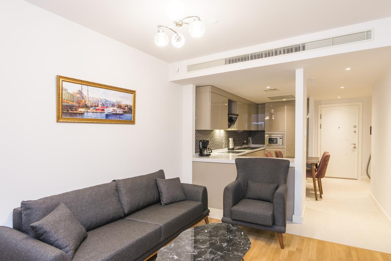 Classy Suite Taksim イスタンブール エクステリア 写真