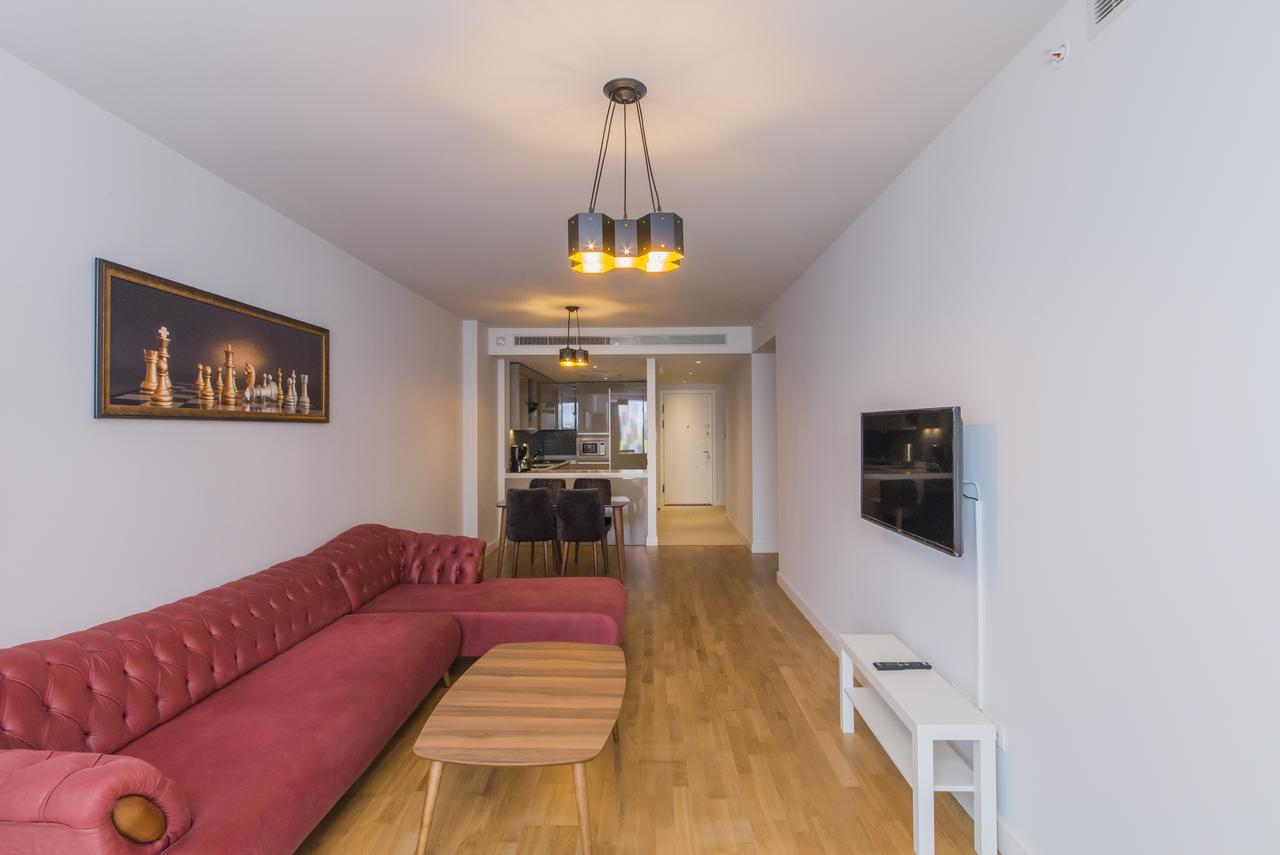 Classy Suite Taksim イスタンブール エクステリア 写真