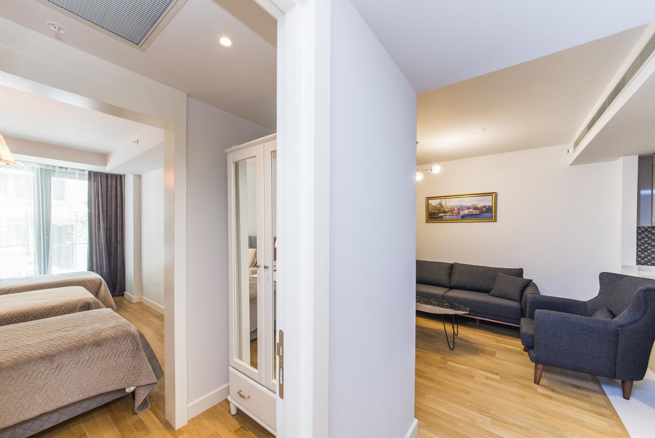 Classy Suite Taksim イスタンブール エクステリア 写真